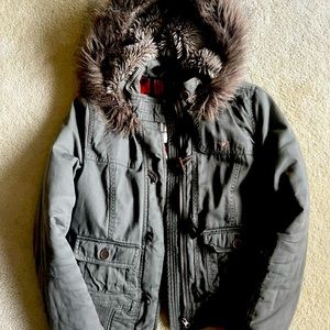 Super warm and stylish winter jacket